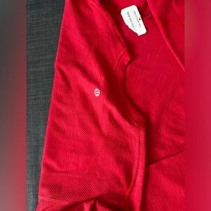 Lululemon Running and Metal Vent Tech Long Sleeve